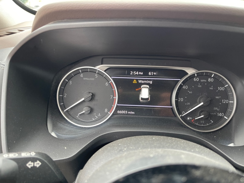 2021 Nissan Rogue