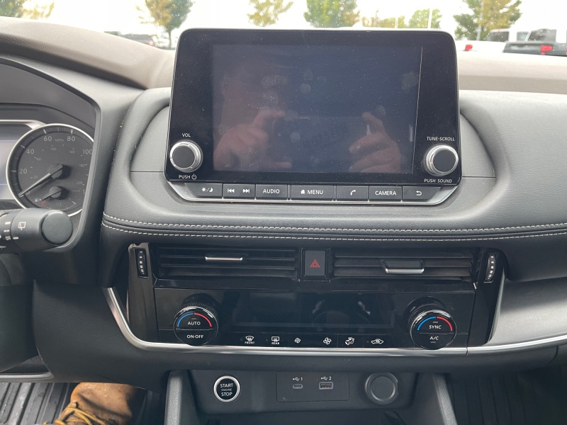 2021 Nissan Rogue