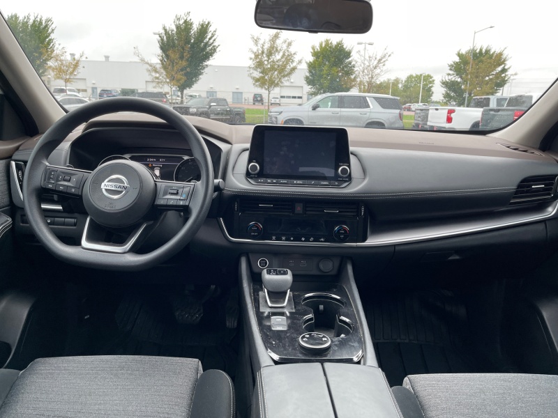 2021 Nissan Rogue