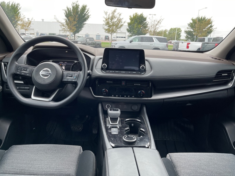 2021 Nissan Rogue