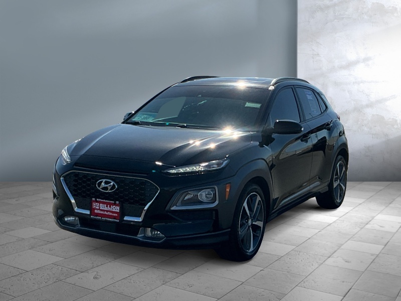 Used 2020 Hyundai Kona Ultimate Crossovers