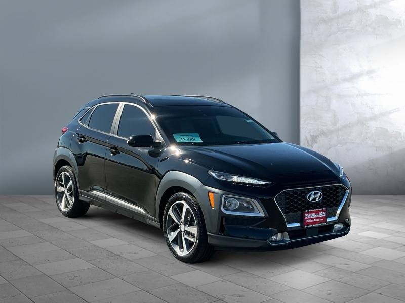 Used 2020 Hyundai Kona Ultimate Crossovers