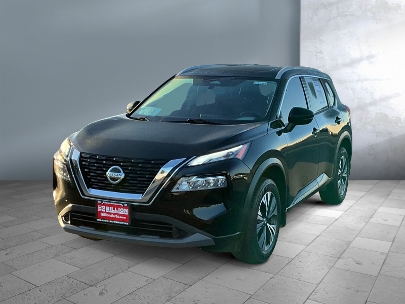 Used 2021 Nissan Rogue SV Crossovers