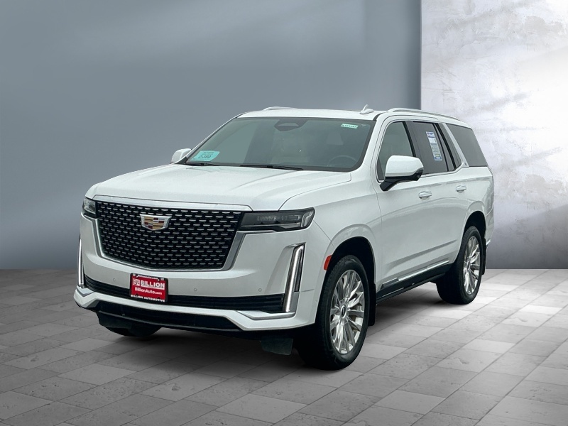 Used 2024 Cadillac Escalade  Premium Luxury SUVs