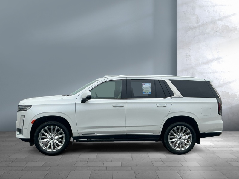 2024 Cadillac Escalade