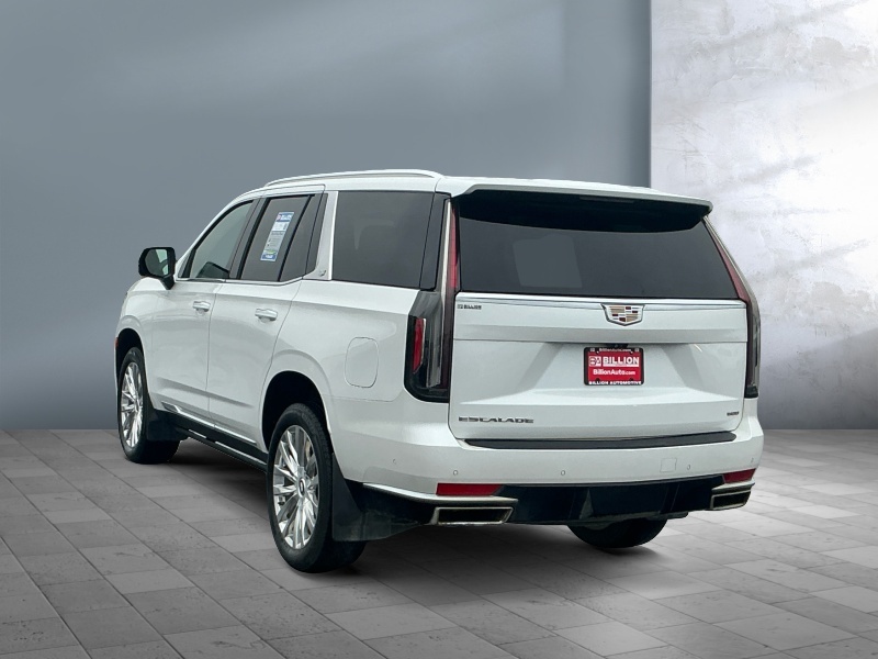 2024 Cadillac Escalade