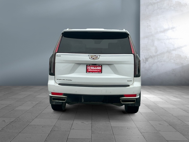2024 Cadillac Escalade
