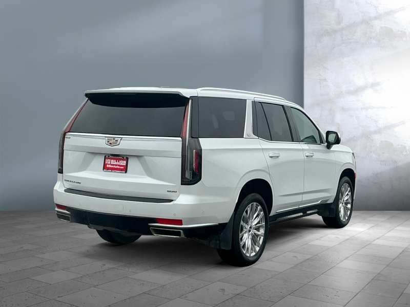 2024 Cadillac Escalade