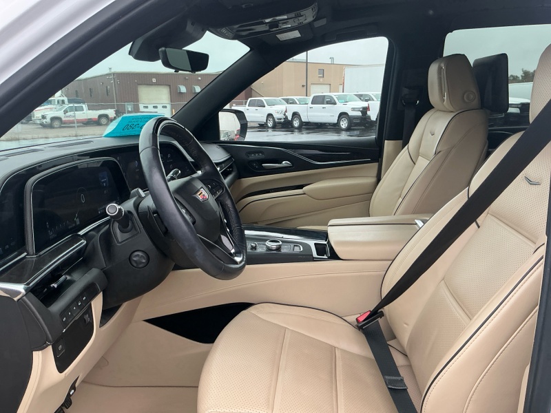 2024 Cadillac Escalade