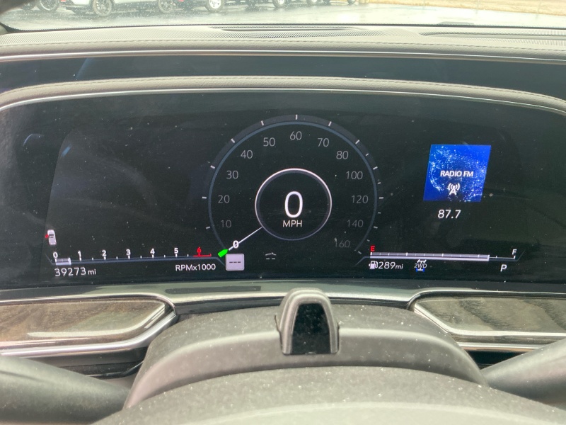 2024 Cadillac Escalade
