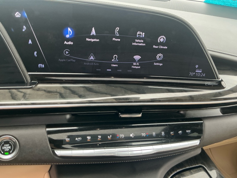 2024 Cadillac Escalade