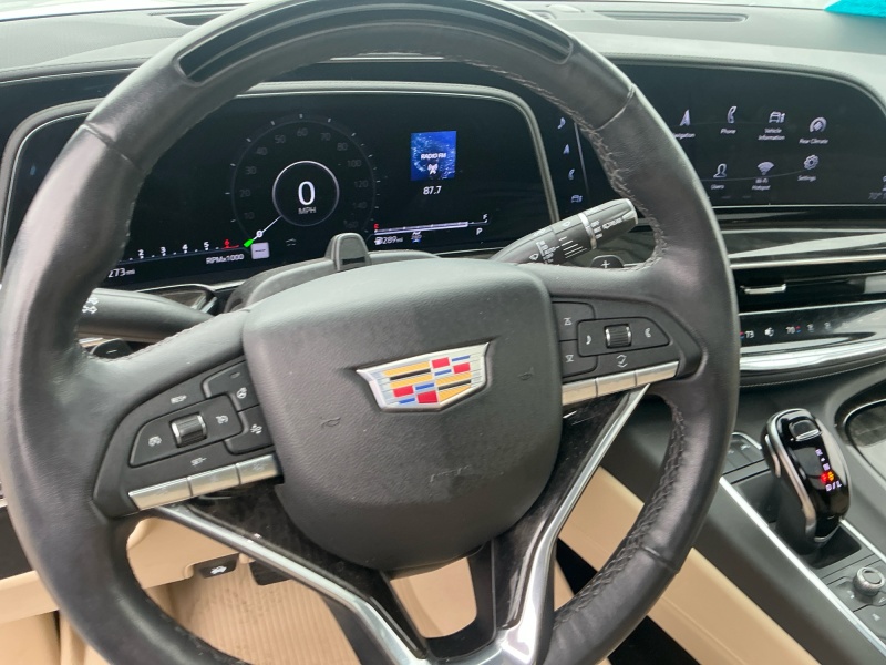 2024 Cadillac Escalade