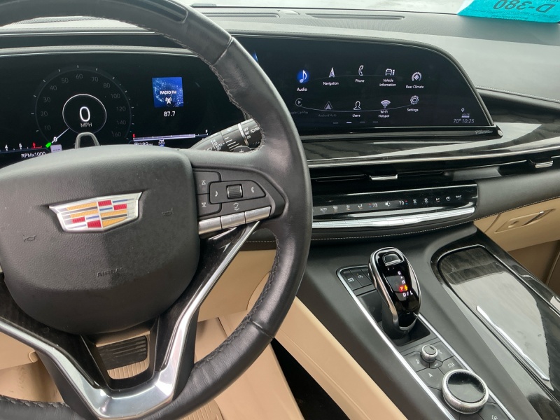 2024 Cadillac Escalade