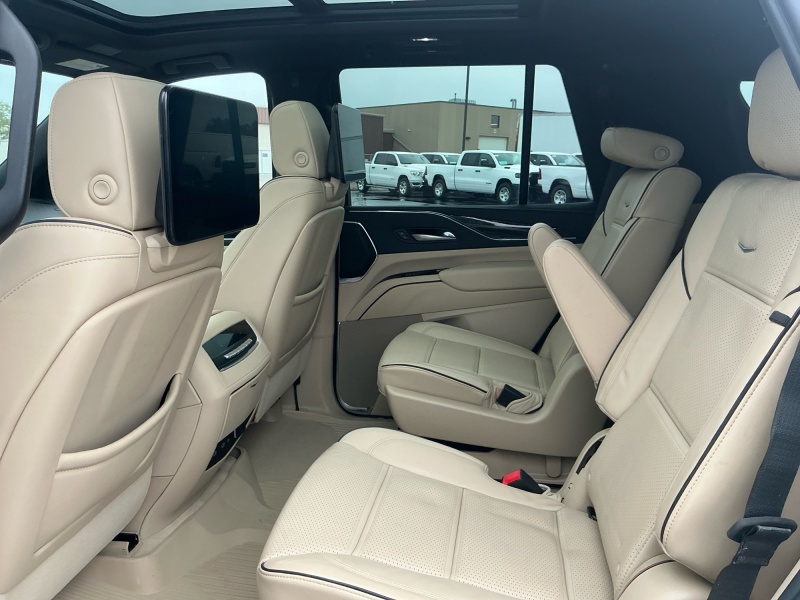 2024 Cadillac Escalade