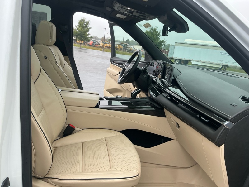2024 Cadillac Escalade
