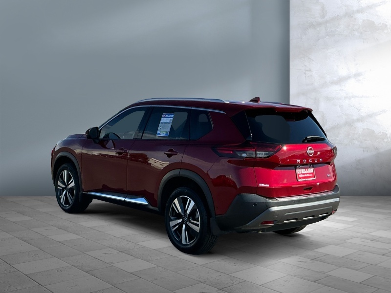 2023 Nissan Rogue