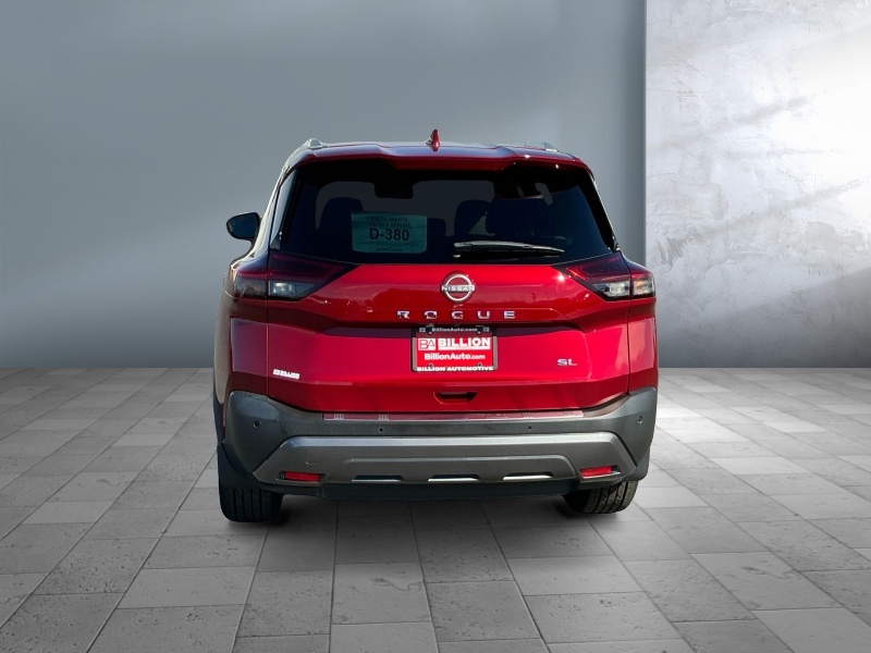 2023 Nissan Rogue