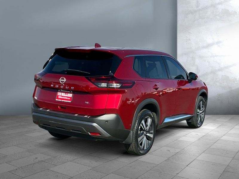 2023 Nissan Rogue