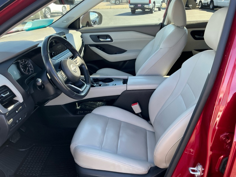 2023 Nissan Rogue