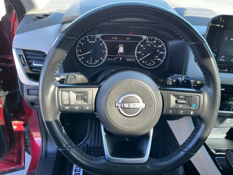 2023 Nissan Rogue