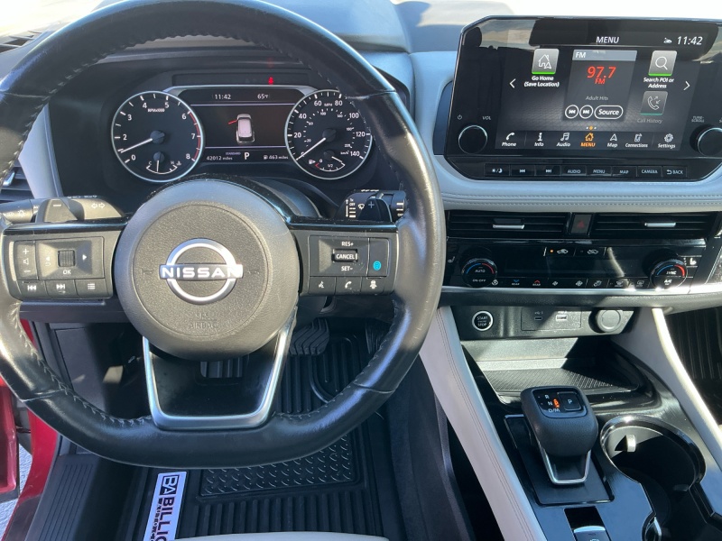2023 Nissan Rogue