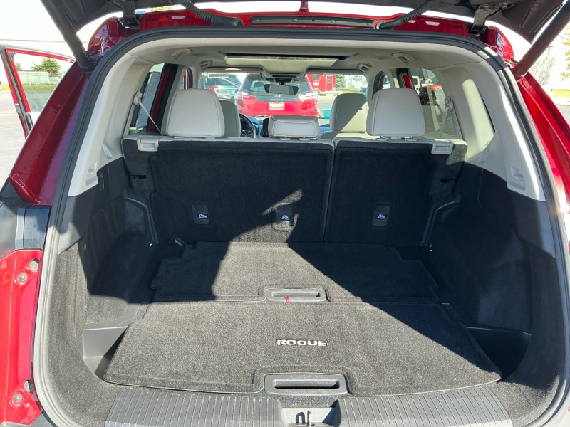 2023 Nissan Rogue