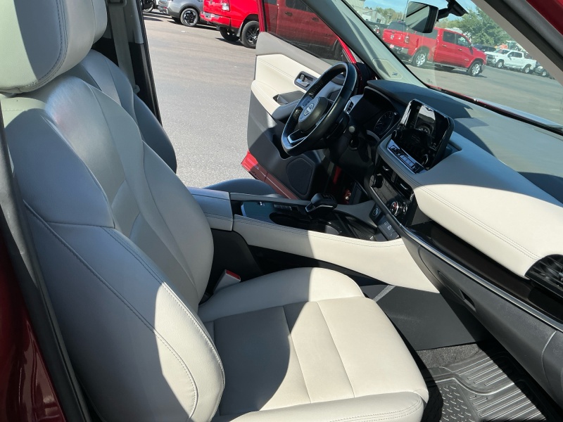 2023 Nissan Rogue