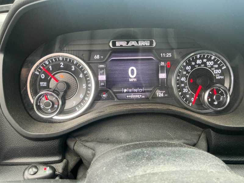 2020 Ram 1500