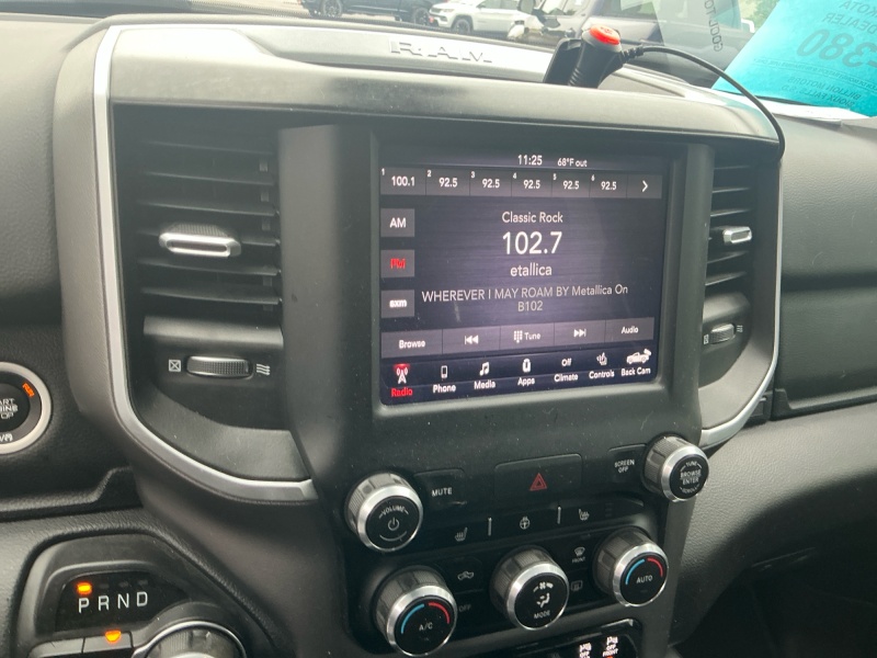 2020 Ram 1500
