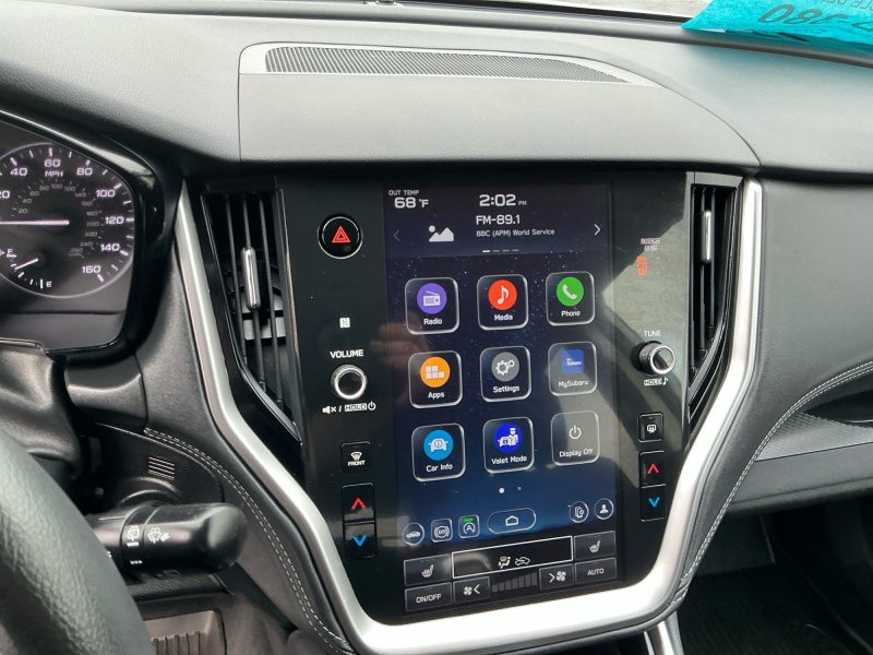 2024 Subaru Outback