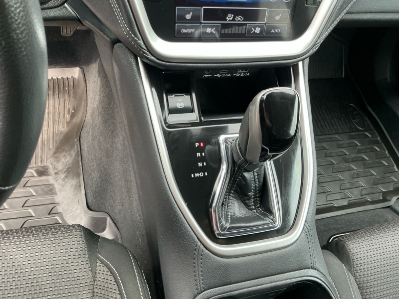 2024 Subaru Outback