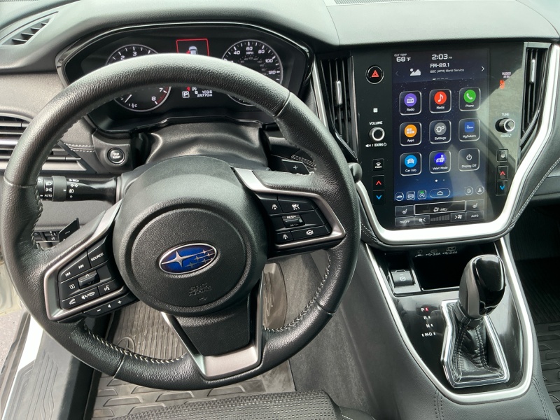 2024 Subaru Outback