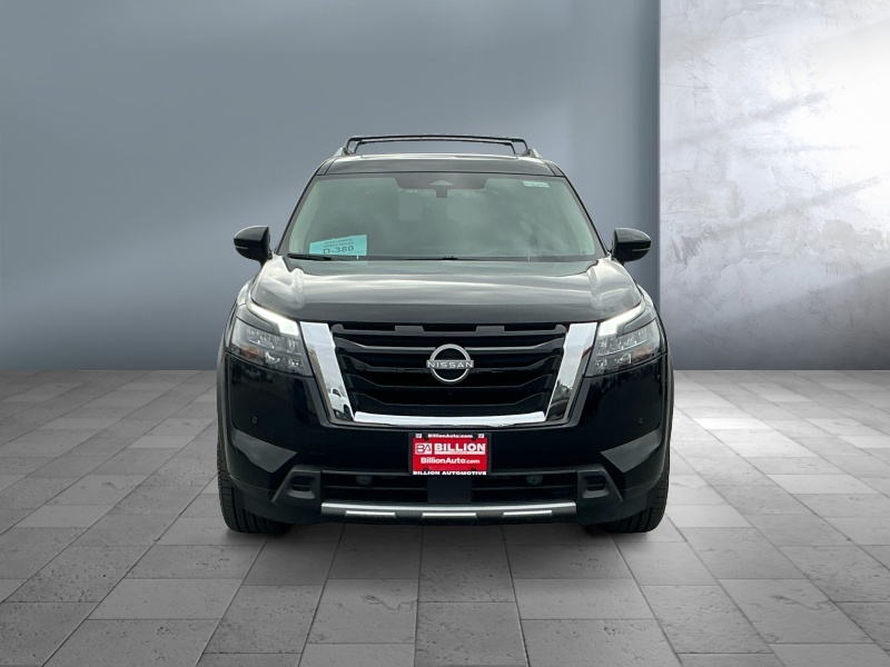 2025 Nissan Pathfinder
