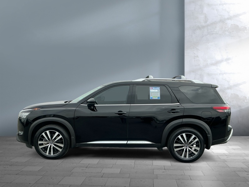 2025 Nissan Pathfinder