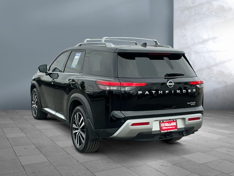 2025 Nissan Pathfinder