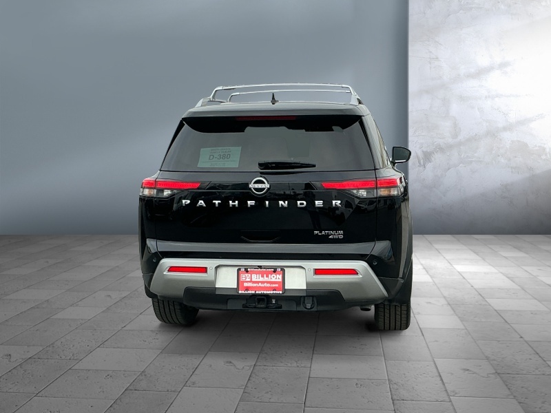 2025 Nissan Pathfinder