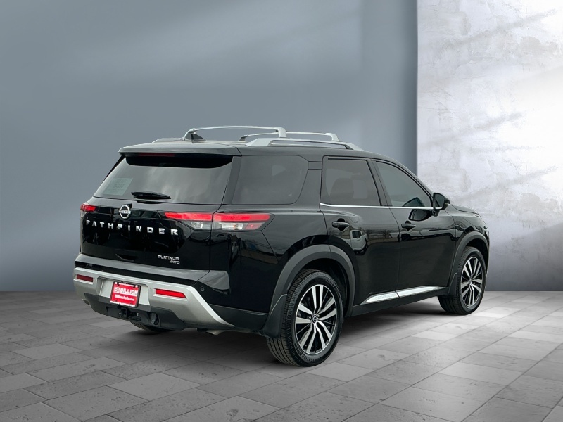 2025 Nissan Pathfinder