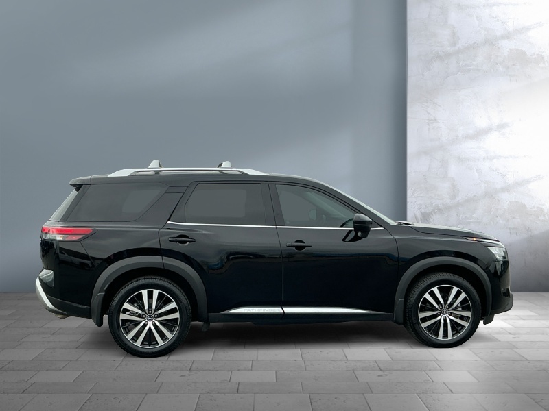 2025 Nissan Pathfinder