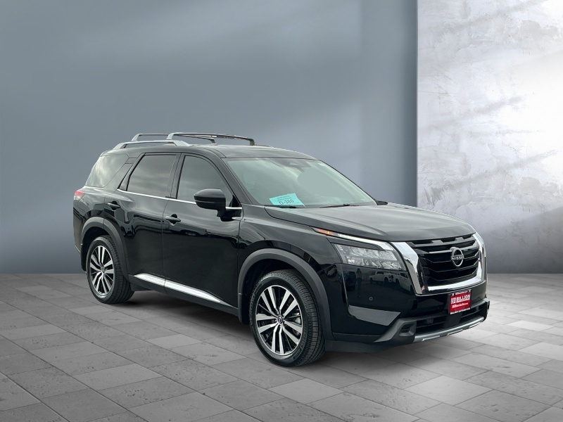 2025 Nissan Pathfinder