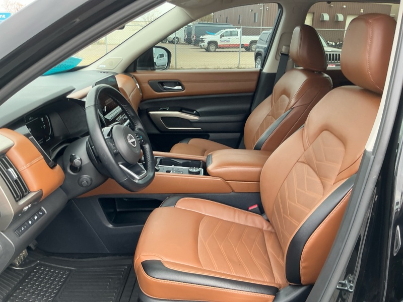 2025 Nissan Pathfinder