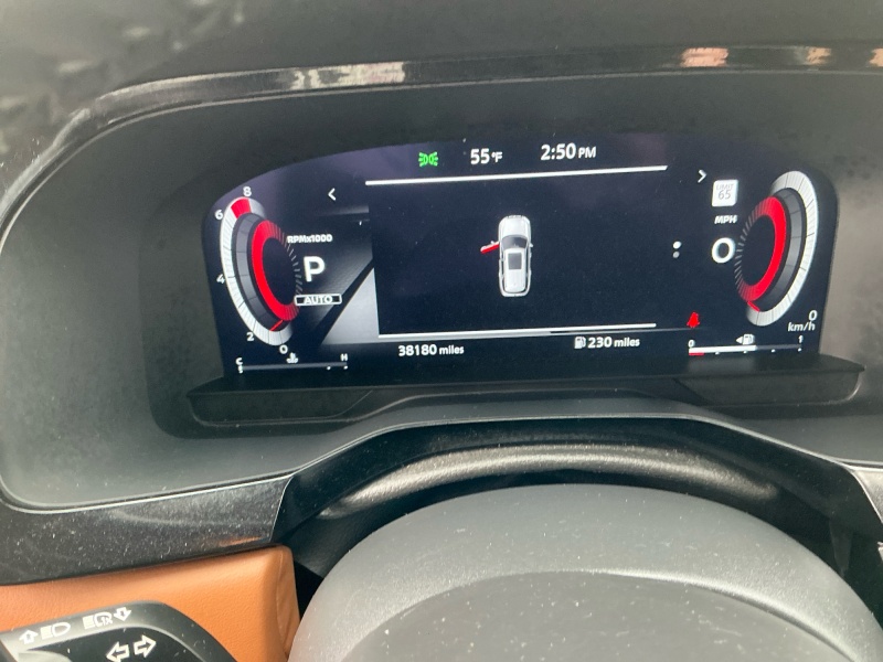 2025 Nissan Pathfinder