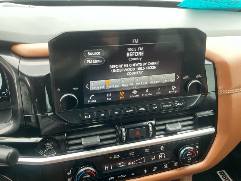 2025 Nissan Pathfinder