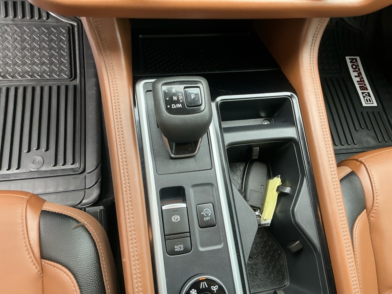 2025 Nissan Pathfinder