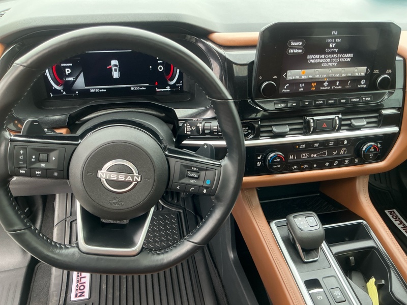 2025 Nissan Pathfinder