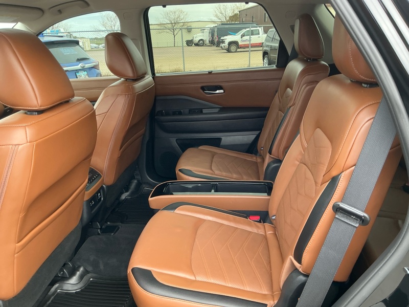 2025 Nissan Pathfinder