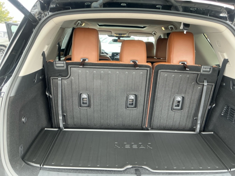 2025 Nissan Pathfinder