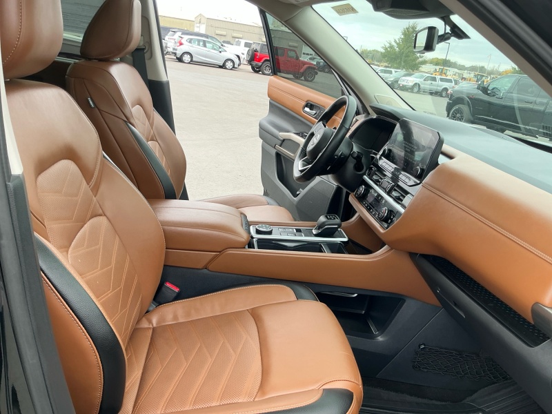 2025 Nissan Pathfinder