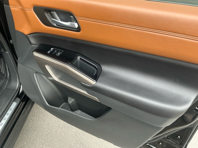2025 Nissan Pathfinder