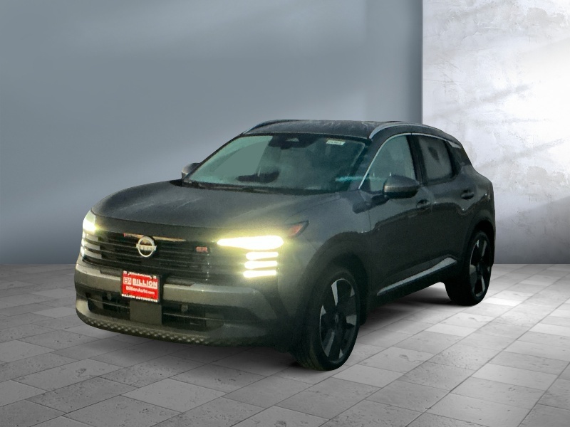 2025 Nissan Kicks