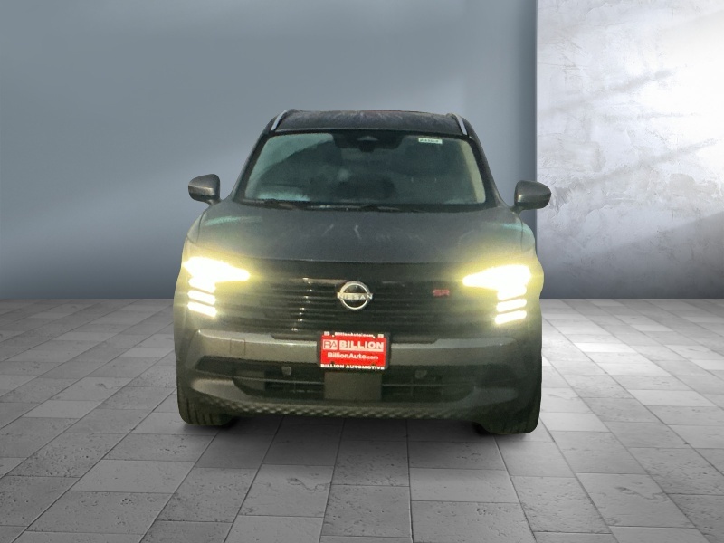 2025 Nissan Kicks